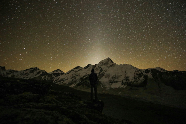 Excursión al Campo Base del Everest - 6N/7D