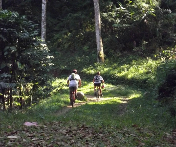 CIanjur : Downhill and Countryside Cianjur Cycling Tour