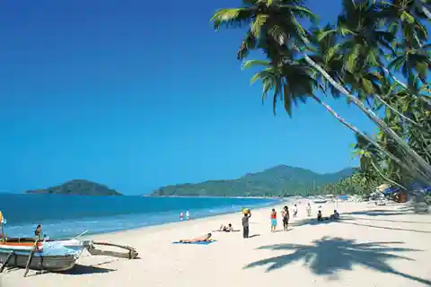 Excursão de 1 dia a Goa com guia particular