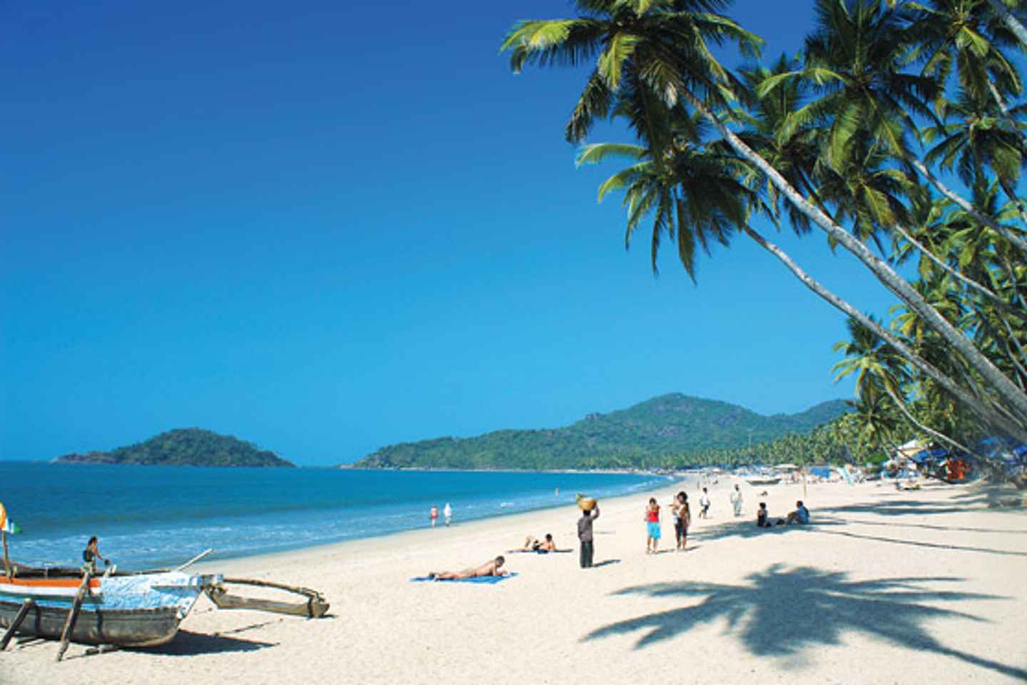 places to visit in india in february | goa