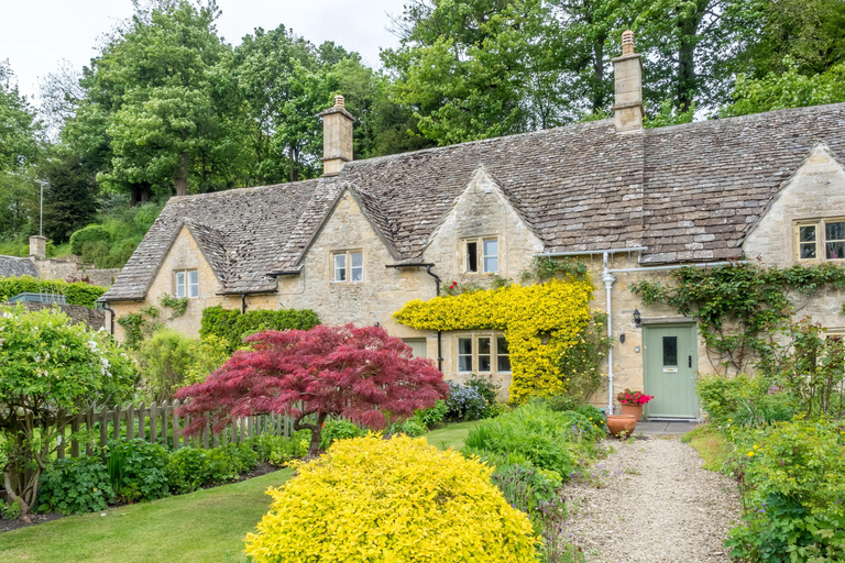 From Bristol: Oxford and Cotswolds Small-Group Day Trip