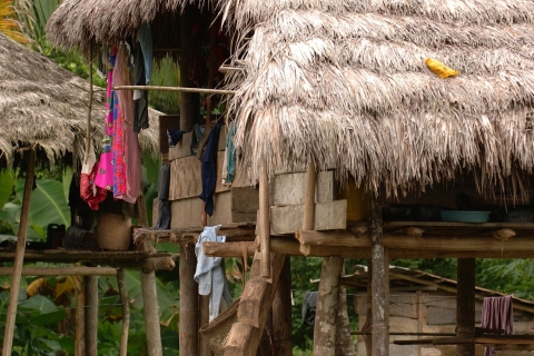 Guided Embera Indian Village Tour Standard Option