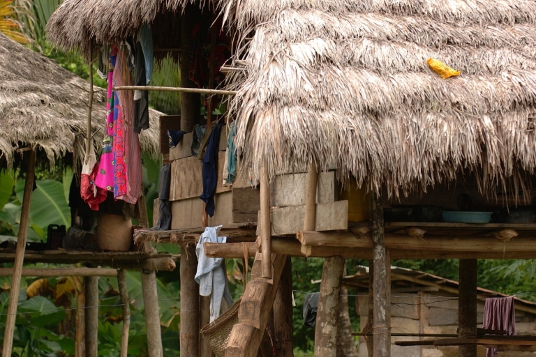 Panama - Geführte Tour Durch Dorf des EmberavolkesStandard Option