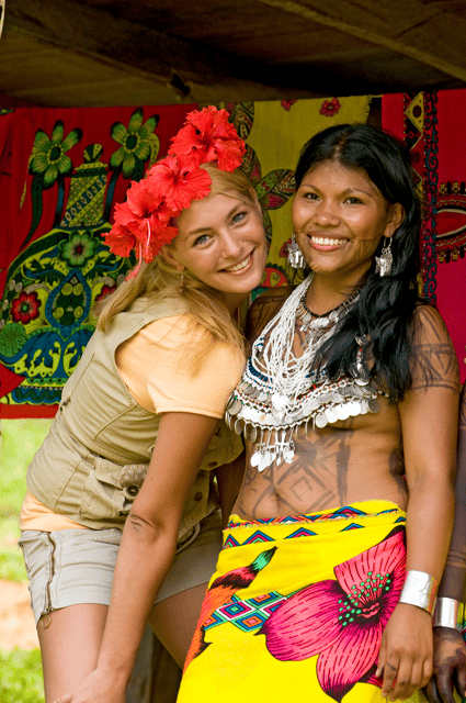 Guided Embera Indian Village Tour GetYourGuide