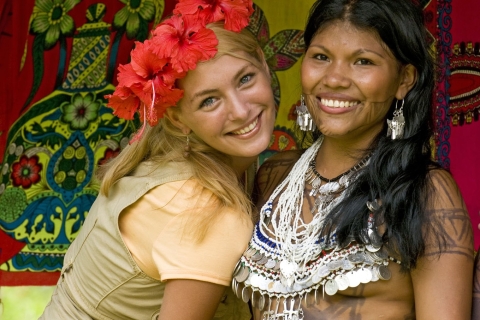 Zwiedzanie wioski indyjskiej Emberastandard Opcja