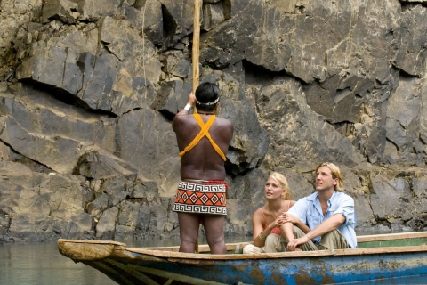 Guided Embera Indian Village Tour Standard Option