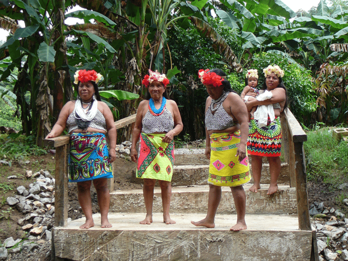 Guided Embera Indian Village Tour GetYourGuide