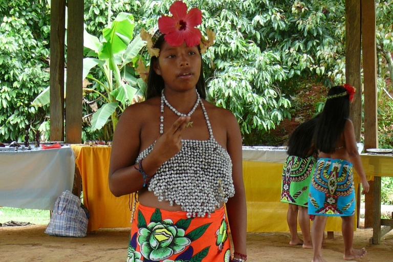 Zwiedzanie wioski indyjskiej Emberastandard Opcja