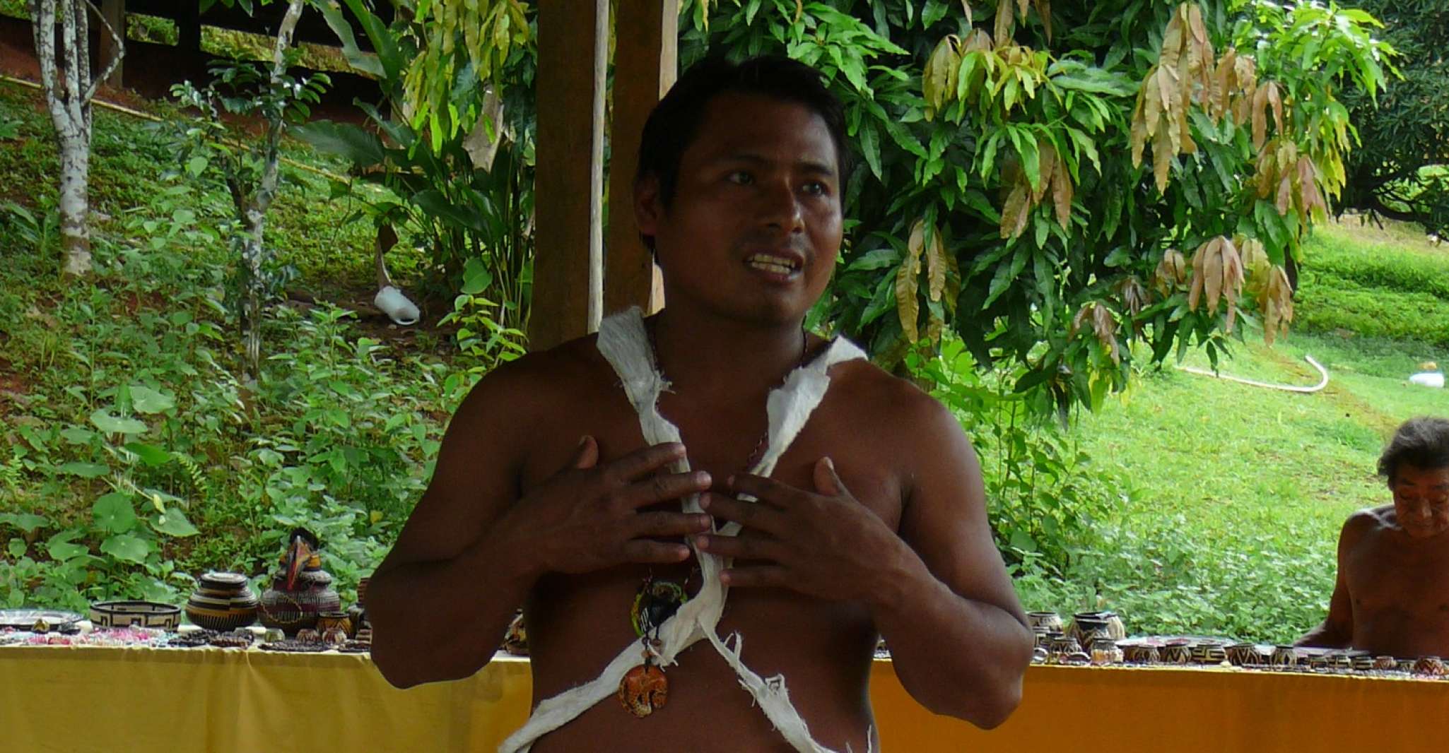 Guided Embera Indian Village Tour - Housity