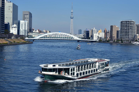 Tokyo: 6-Day Tour with Hotel and Guide