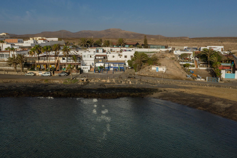 Depuis Caleta de Fuste : Explorez la campagne de Fuerteventura