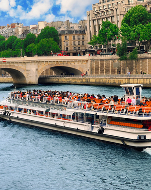 Torre Eiffel Crociere e tour in barca: il MEGLIO del 2024 - Cancellazione  GRATUITA