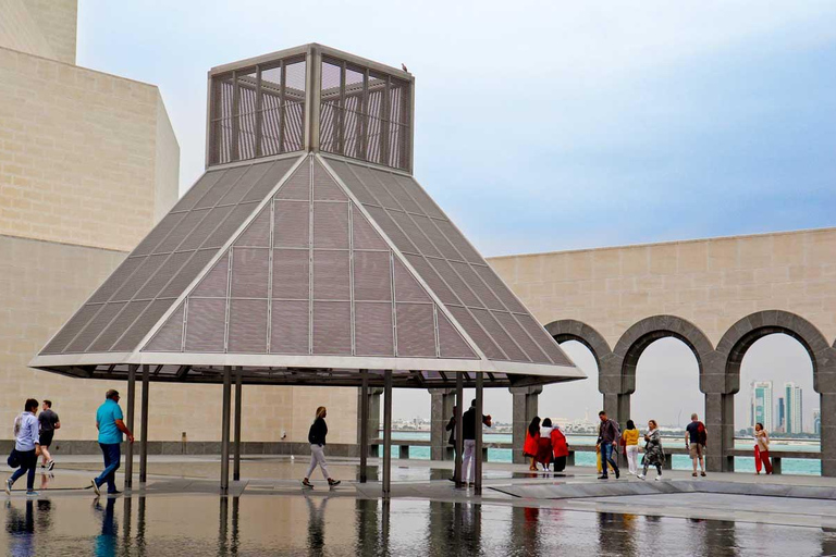 Doha : Visite guidée de la ville avec Souq Waqif et l&#039;île aux perles