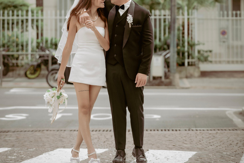 Sanremo: Private Photo Shoot with a Photographer