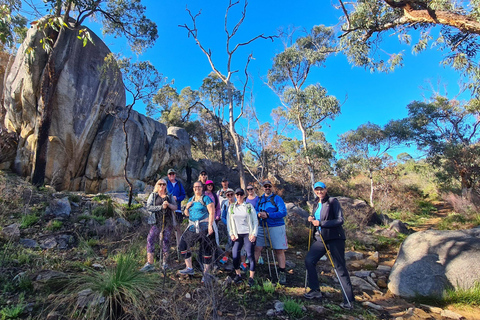 Perth: Perth Hills Hike, Wine & Dine