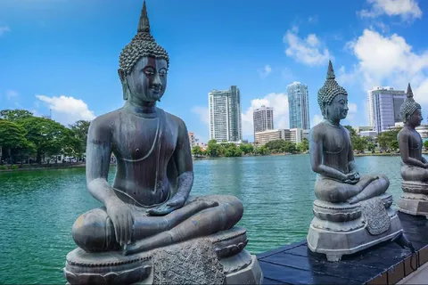 Stadsrondleiding door Colombo vanuit Negombo