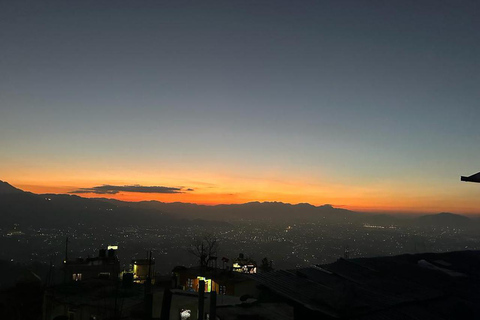 1-Day Nagarkot Sunset Tour