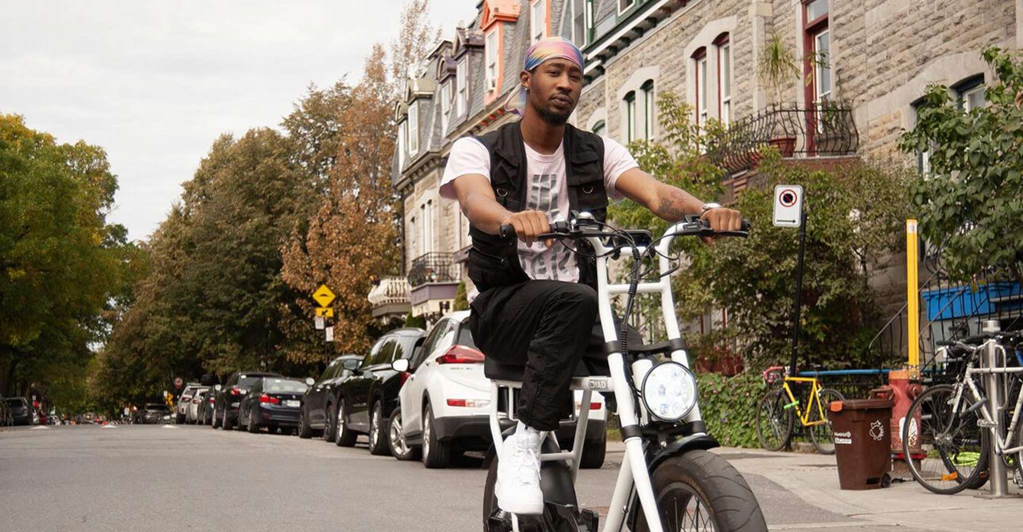 Montreal: E-Bike Sightseeing Tour photo 2