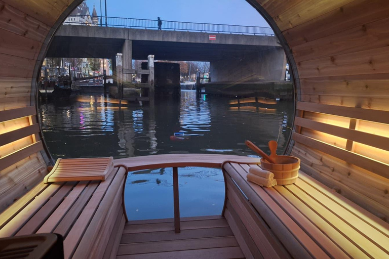 Harbour Wellness Entry Ticket Private Usage of Harbour Wellness 2 hours