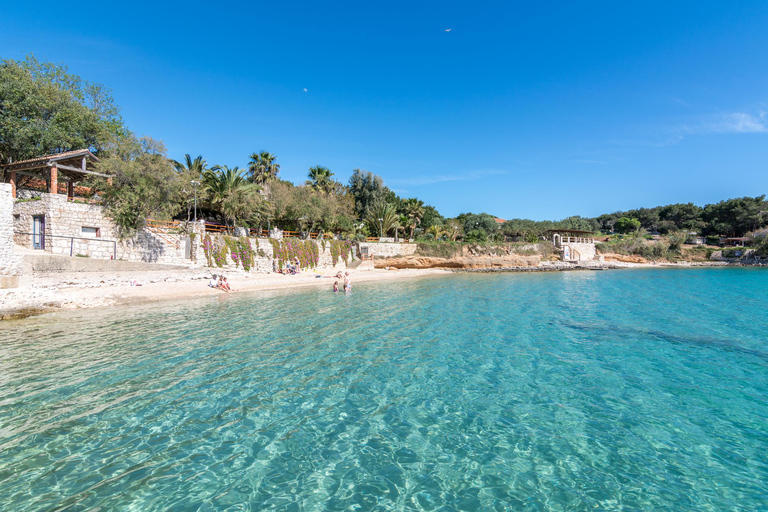 Ze Splitu w Chorwacji: Błękitna Jaskinia i wycieczka na 5 wysp HvarZ Trogiru w Chorwacji: Błękitna Jaskinia i 5 wysp Hvar