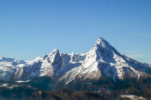 Örnboet och Berchtesgaden-tur från SalzburgTur till Örnnästet och Berchtesgaden från Salzburg