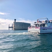 Entdeckung von Fort Boyard