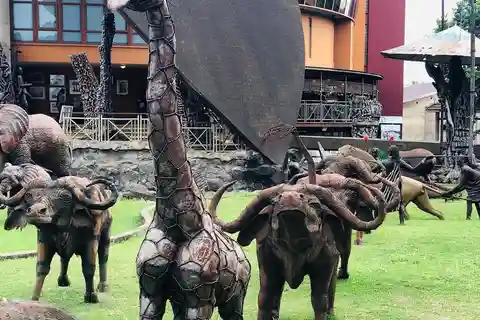 Arusha: Cultural Heritage Centre, Shanga, and Brewery Tour