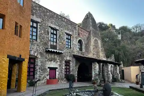 Tour a BOCAMINA SAN RAMÓN