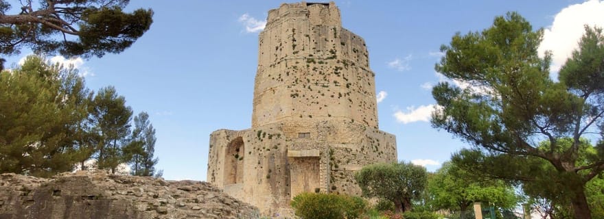 Nîmes - Vivre une journée comme un romain de l’époque antique