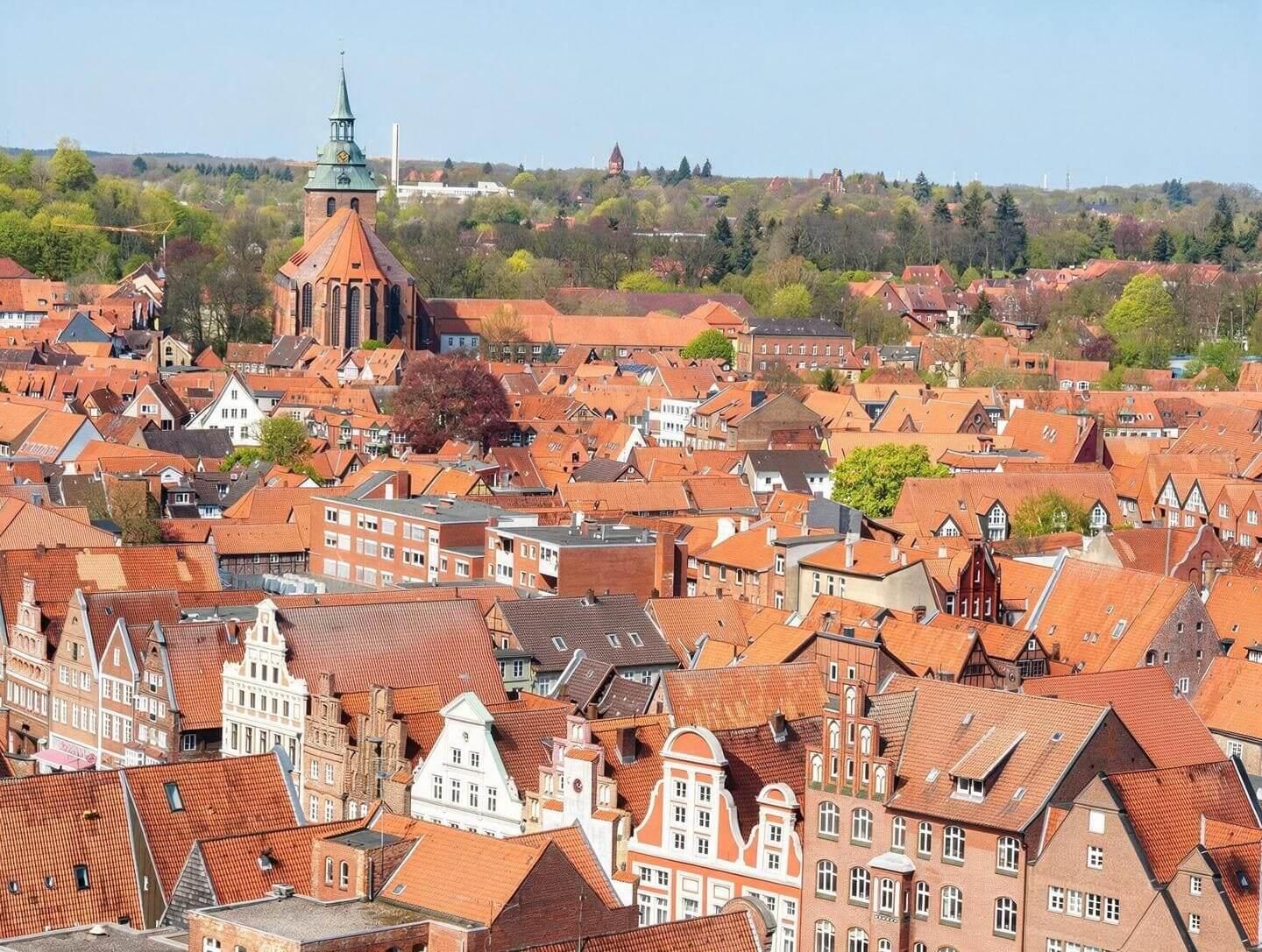 Hallo Lüneburg: Privater, 2-stündiger Stadtrundgang mit ortskundigem Guide