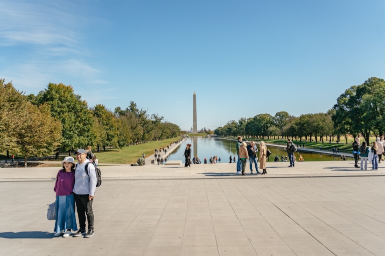 Washington D.C.: tour de 1 día desde Nueva York