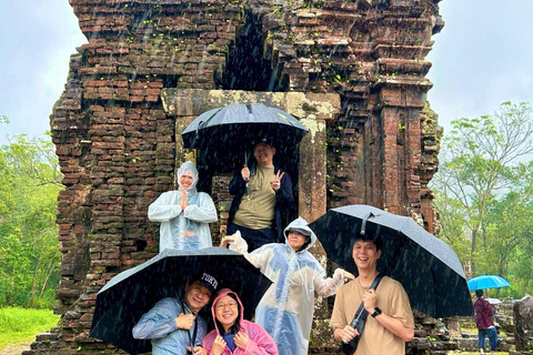 Da Nang: My Son Sanctuary and Hoi An Old Town Private Tour Da Nang: My Son sanctuary and Hoi An Old town - Private tour