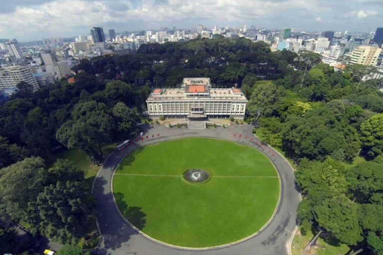 Tour di mezza giornata di Ho Chi Minh City