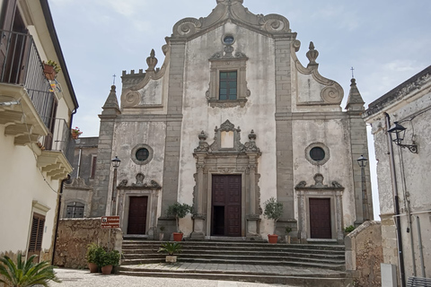 Von Catania Private Godfather Tour Forza D'Agro und Savoca