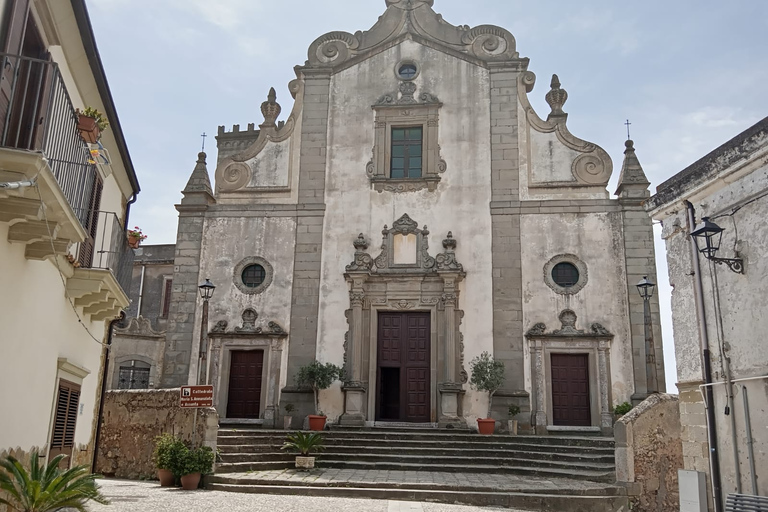 Desde Catania Tour Privado Padrino Forza D'Agro y Savoca