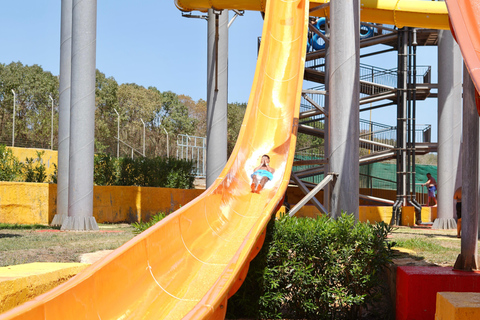 Acqua Plus Water Park Official: Entry with Transfer Option Acqua Plus Water Park: Entry Ticket with Transfer