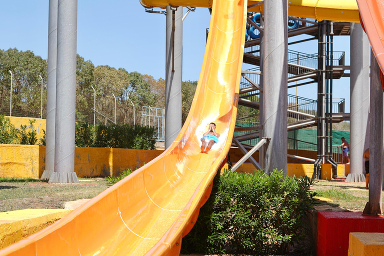 Acqua Plus Water Park Official: Entry with Transfer Option Acqua Plus Water Park: Entry Ticket with Transfer