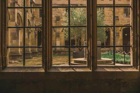 Lewis/Tolkien 'Best of Friends' tour with Oxford Graduate.