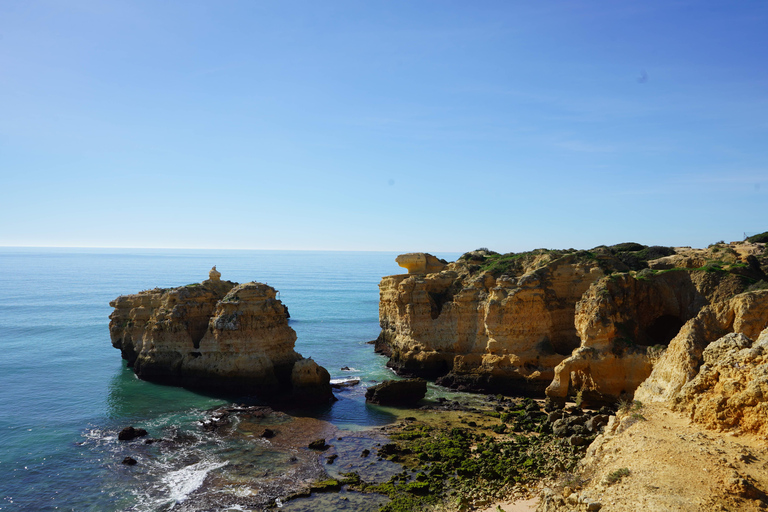 Albufeira Coastline Hiking - Small Group Albufeira Coastline Hiking Small Group