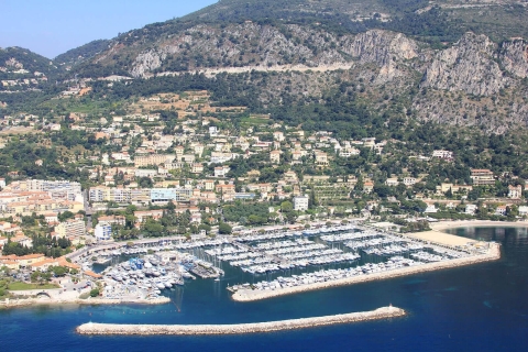 Côte d'Azur Côte Est Entre Nice et MentonCôte d'Azur Est de Nice à Menton