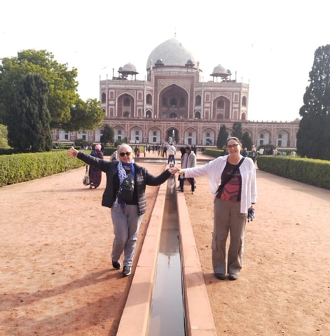 Delhi: Red Fort, Humayun’s Tomb Skip The Line Guided Tour