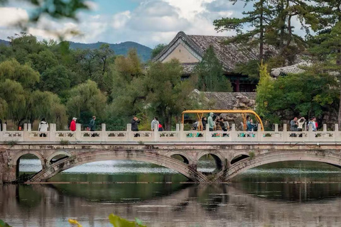 Hebei: Chengde Mountain Resort Entry Ticket