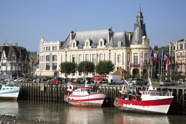 Strände der Normandie: Tagestour mit MittagessenFührung auf Englisch mit Mittagessen
