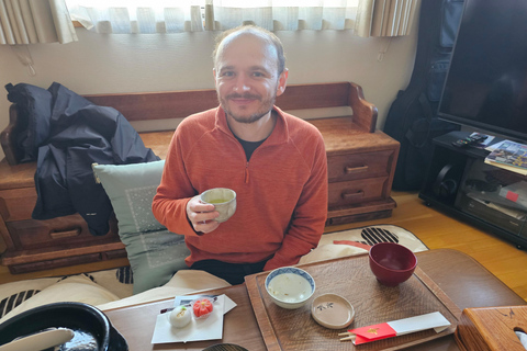 La città di Fuji: Tour panoramico in E-Bike del Monte Fuji