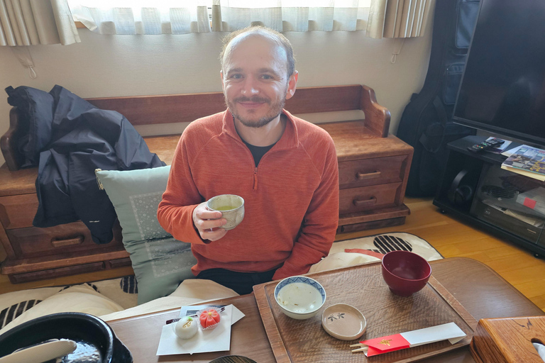 La città di Fuji: Tour panoramico in E-Bike del Monte Fuji