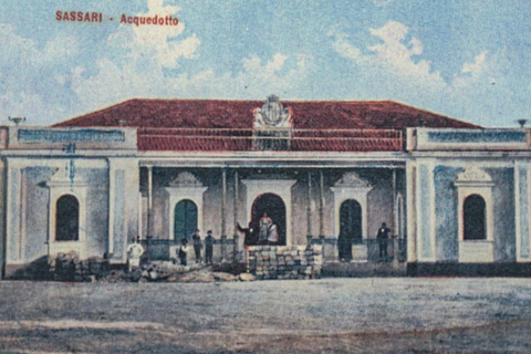 Sassari: visita l'Ecomuseo del Mare e dell'Acqua