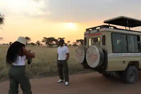 4 – Days Group Tour Tarangire, Serengeti & Ngorongoro Crater