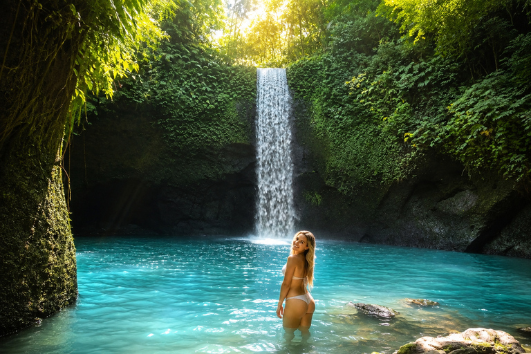 Ubud Private Tour – Nature,Culture,Experience & Hidden Gems Ubud Private Tour – Ubud Monkey Forest & Waterfall Tour