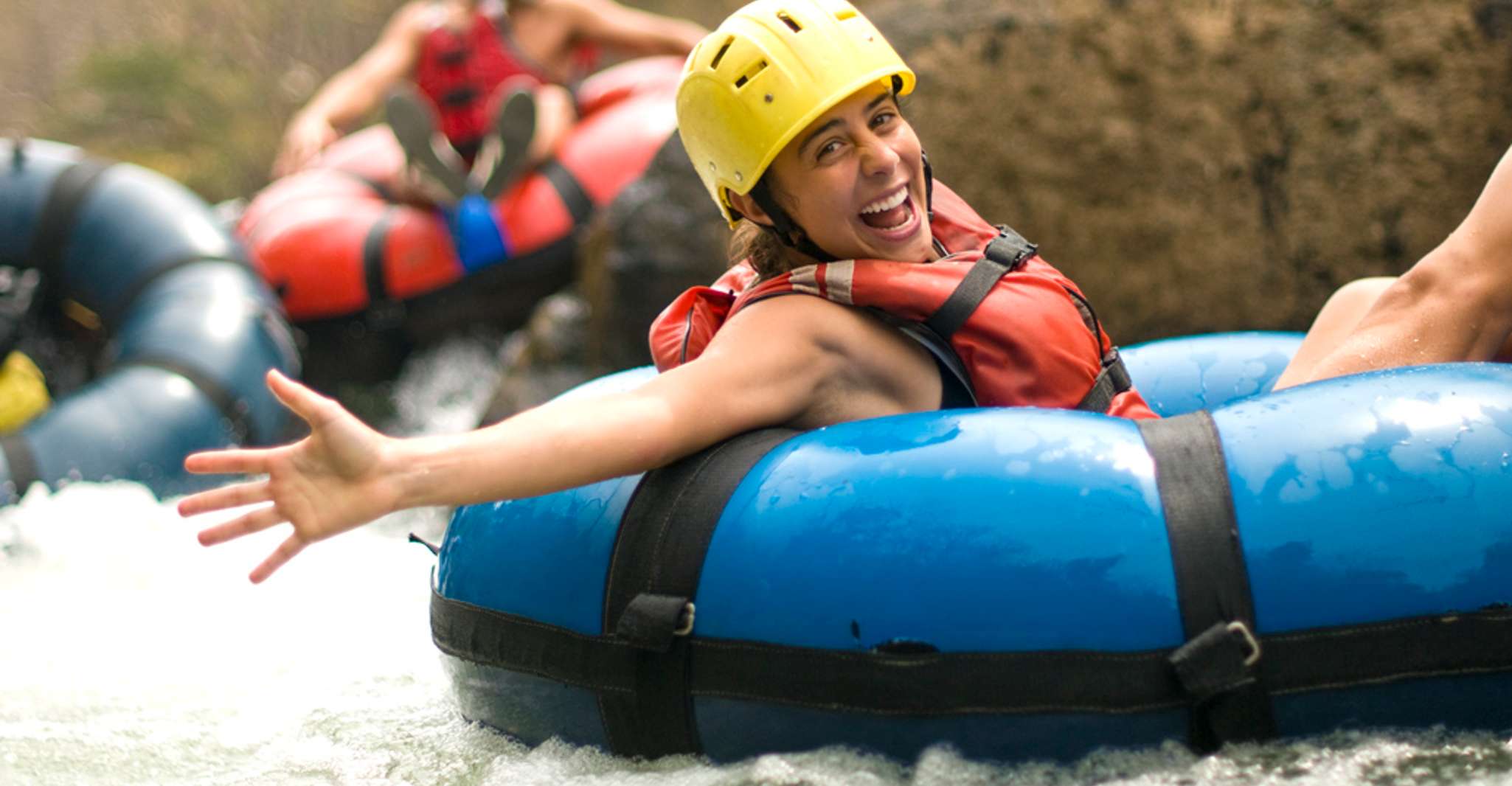 Du Liberia, Aventure Tubing à Rio Negro - Hizvo