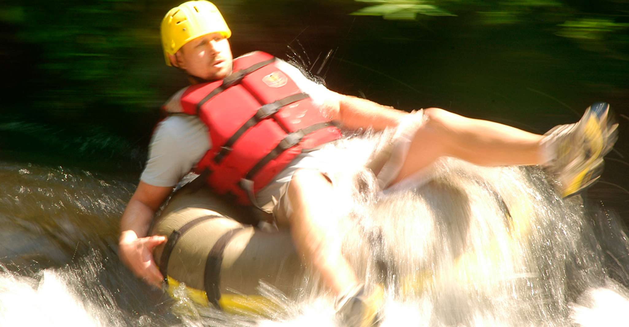 Desde Liberia, Tubing Adventure en Río Negro - Hizvo